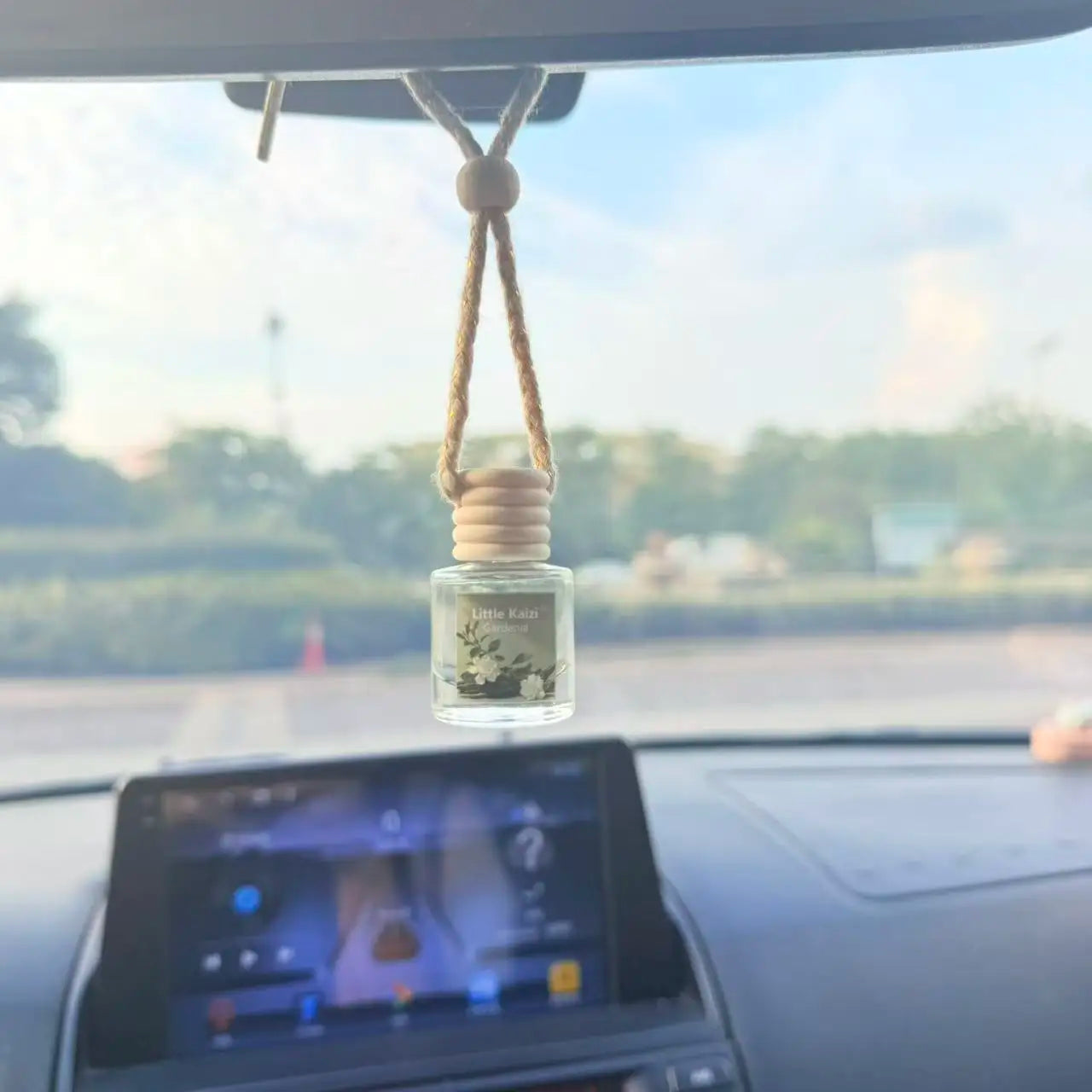 Little Kaizi Car Freshener